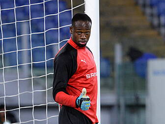 Late-bloomer Edouard Mendy wil...